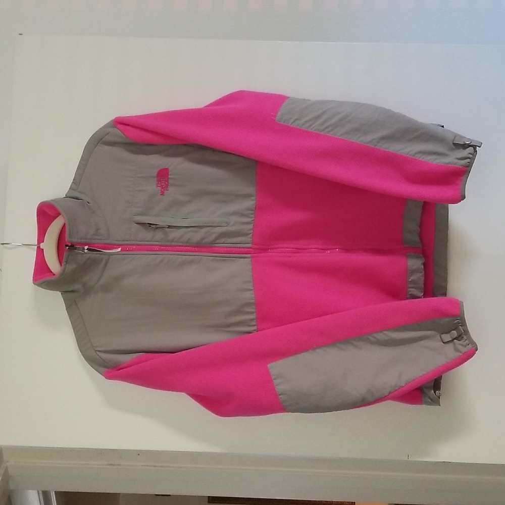 Womens North Face Denali Fleece